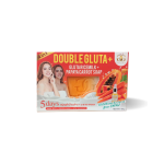 DOUBLE GLUTA+ Gluta Ricemilk + Papaya Carrot Soap