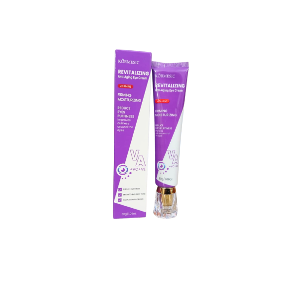 Revitalizing Anti Aging Eye Cream