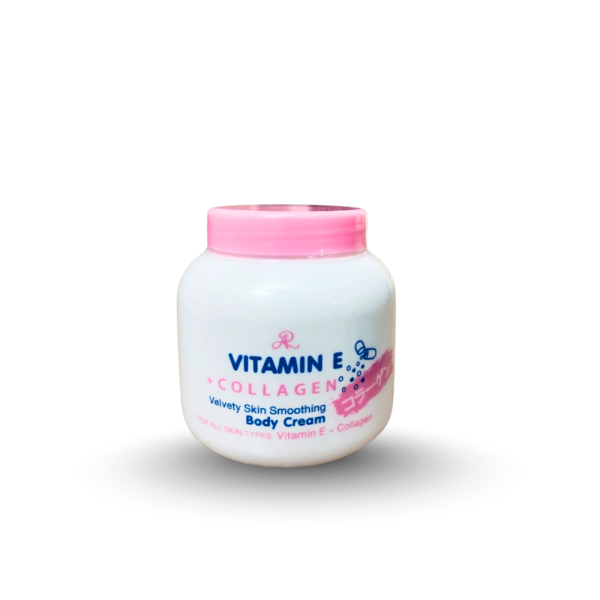 Velvety Vitamin E Body cream