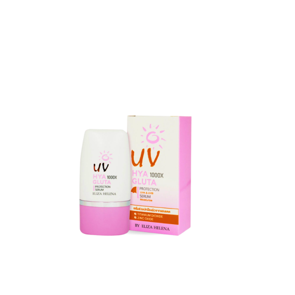 UV Hya Gluta Protection Serum