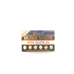 Ultra White Gluta Soap - 165g