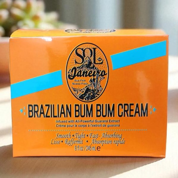 Bum Bum body cream / African body cream