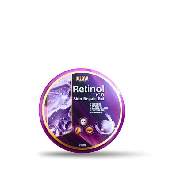 Retinol X10 Skin Repair Gel