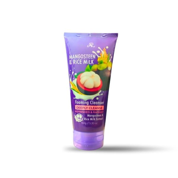 AR Mangosteen Facewash