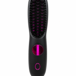 Wireless Hair Straightener Brush