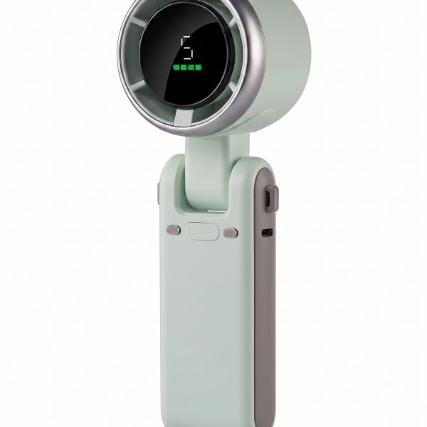 Folding High-Speed Handheld Turbo Fan