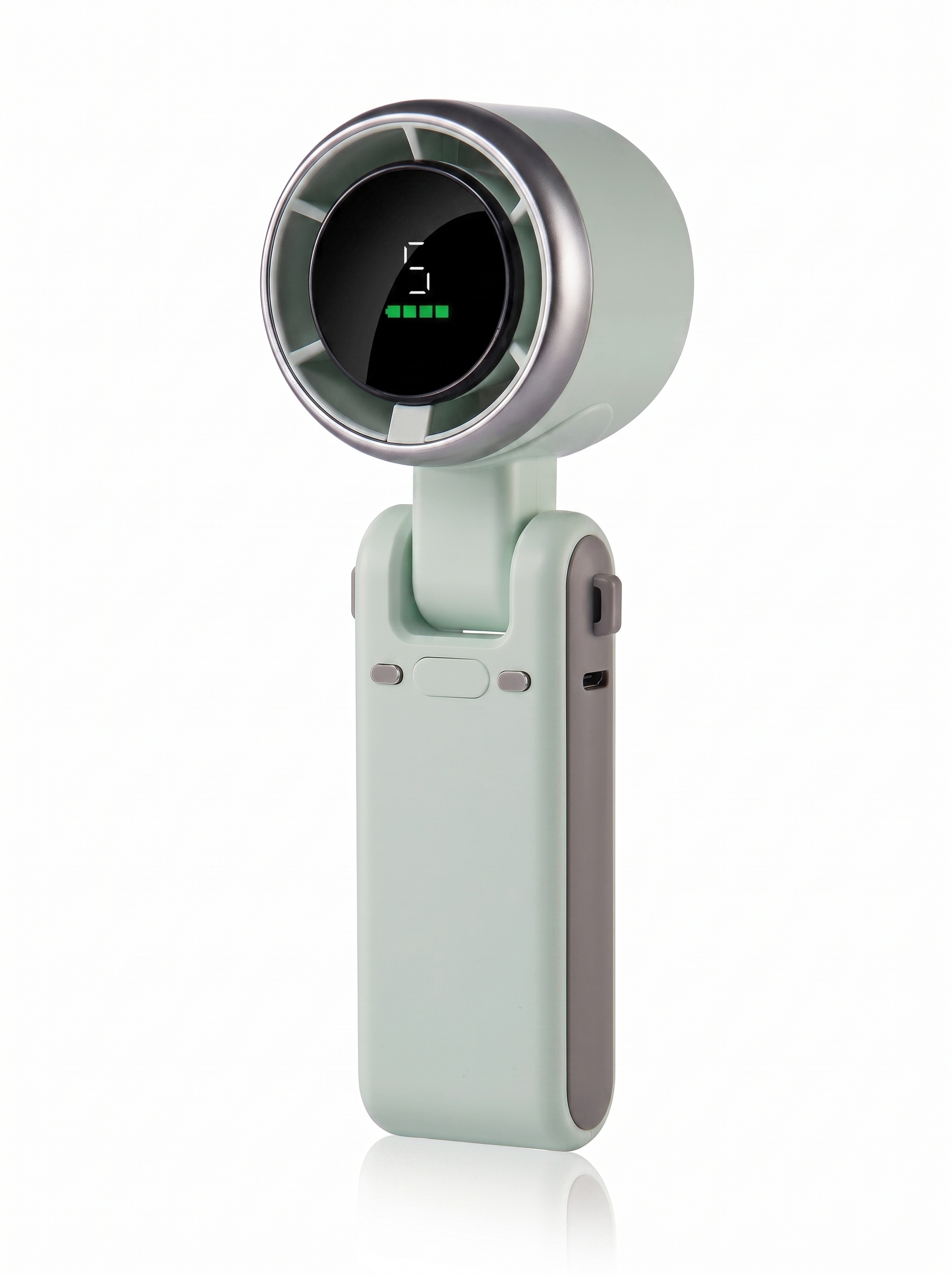 Product_picture_white_background…_2K_202607231507 Folding High-Speed Handheld Turbo Fan - Image 1