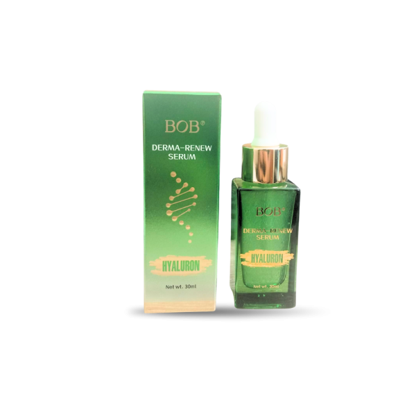 BOB Hyaluronic Serum