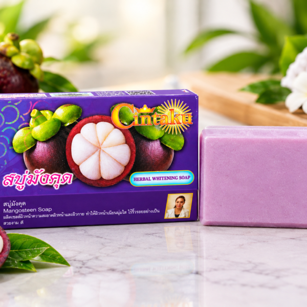 Cintaku Mangosteen Soap